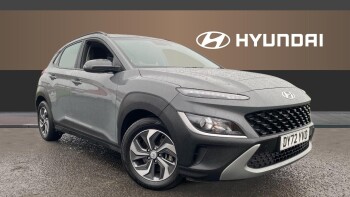 Hyundai Kona 1.6 GDi Hybrid SE Connect 5dr DCT Hybrid Hatchback